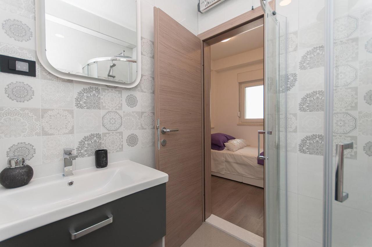 Xxl Villa Vista - Heated Pool Lokva Rogoznica Exteriör bild