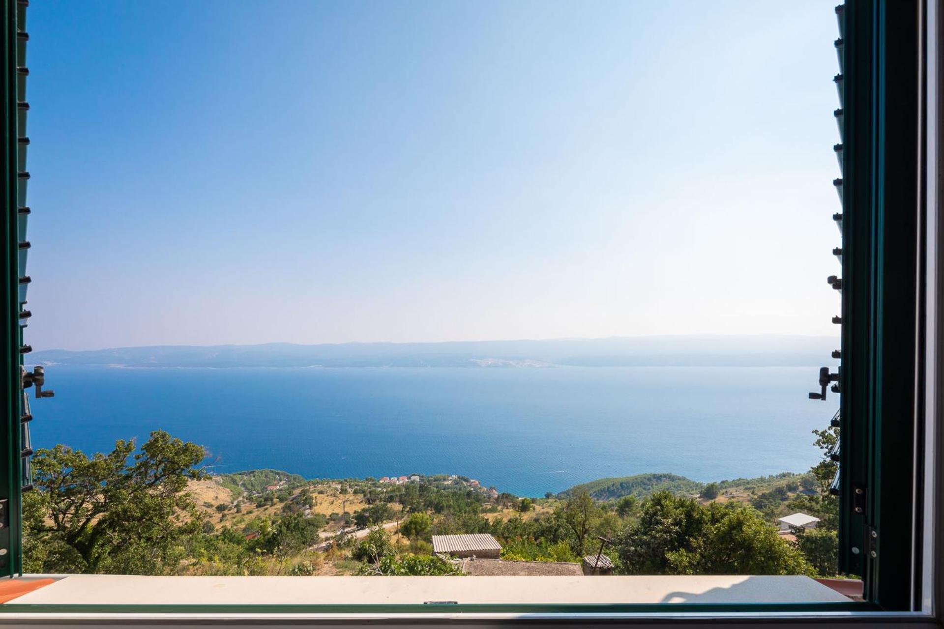 Xxl Villa Vista - Heated Pool Lokva Rogoznica Exteriör bild