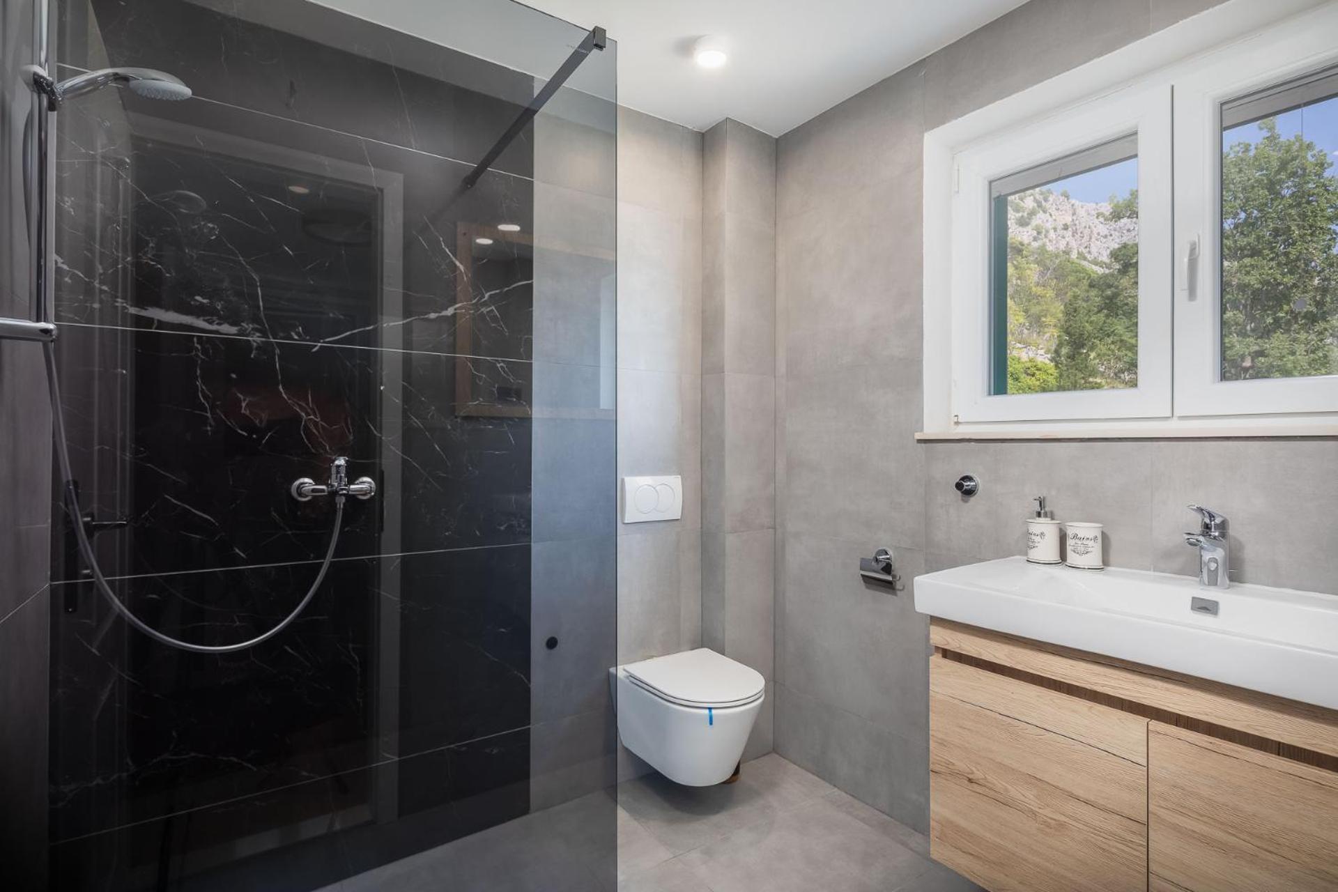 Xxl Villa Vista - Heated Pool Lokva Rogoznica Exteriör bild